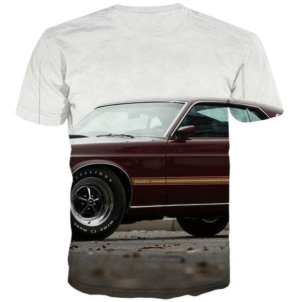 
Racing Car T-shirt Men Metal T shirts Funny City Tshirt Anime Gray T-shirts Graphic Retro Tshirts Novelty
                