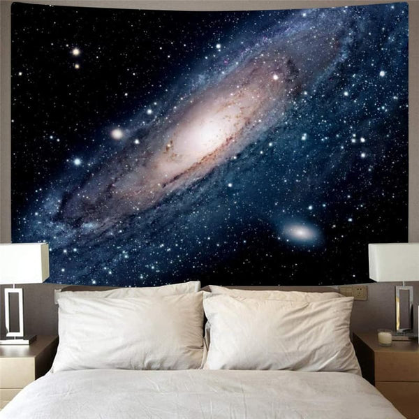 
Galaxy Tapiz Space Wall Tapestry Universe Tapestries Black Rug Wall Wall Hanging
                