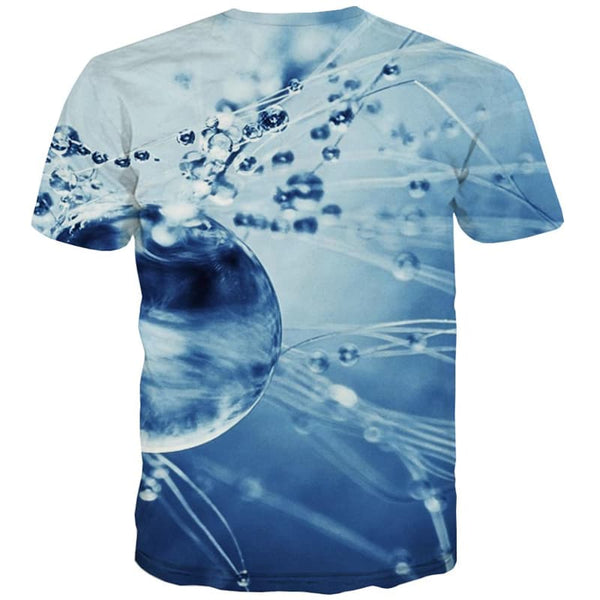 
Water Drop T-shirt Men Vision Tshirts Novelty Design Tshirt Anime Psychedelic T shirts Funny
                