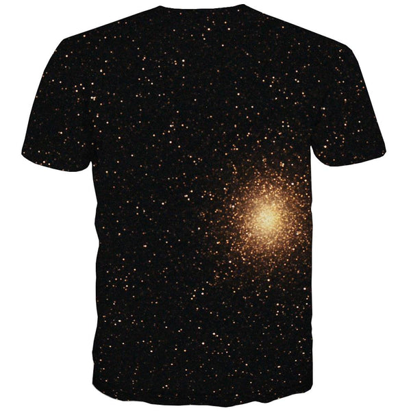 
Galaxy T shirts Men Planet Shirt Print Starry Sky Tshirt Anime Colorful Tshirts Novelty Harajuku T-shirts 3d
                