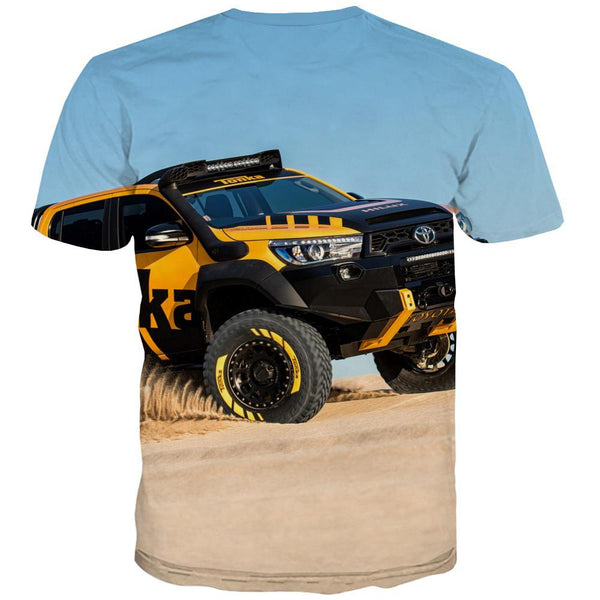 
Jeep T-shirt Men Offroad Tshirt Printed car Tshirts Novelty Short Sleeve Hip hop - KYKU
                