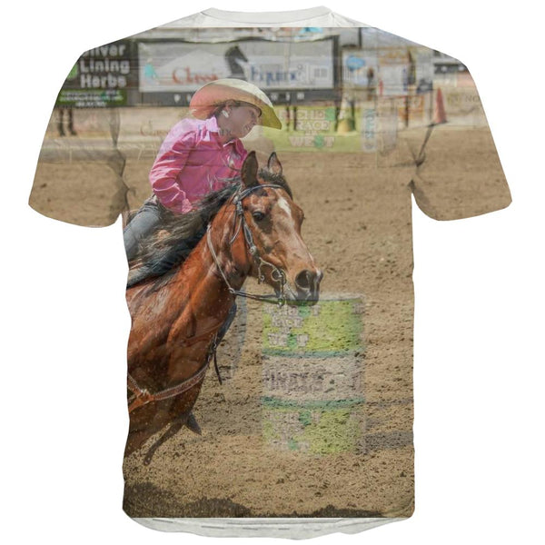 
Borse T-shirt Men Competition Tshirts Casual Raced Tshirts Cool Equestrian Tshirts Novelty
                