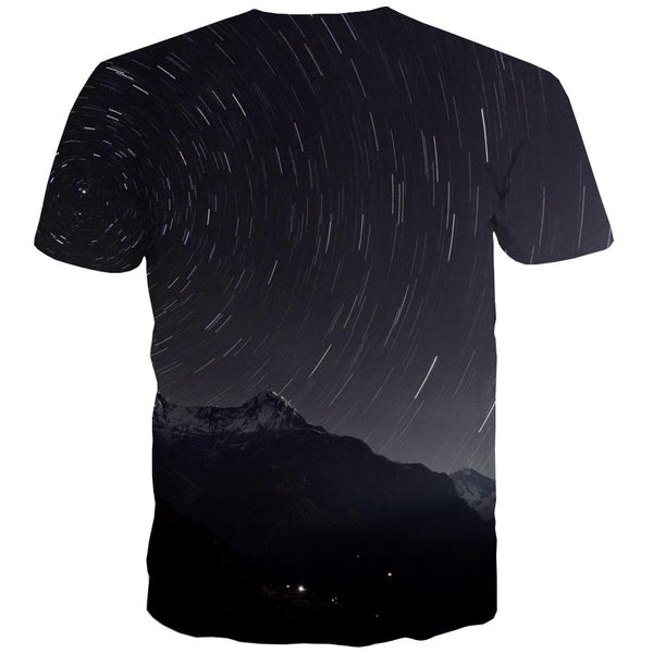 
Galaxy T shirts Men Planet T-shirts 3d Starry Sky Tshirts Cool Colorful Tshirt Anime Harajuku Tshirts Casual
                