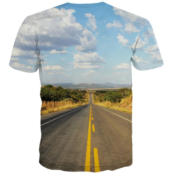 
Jeep T-shirt Men Offroad Tshirt Printed car Shirt Print Short Sleeve Fashion - KYKU
                