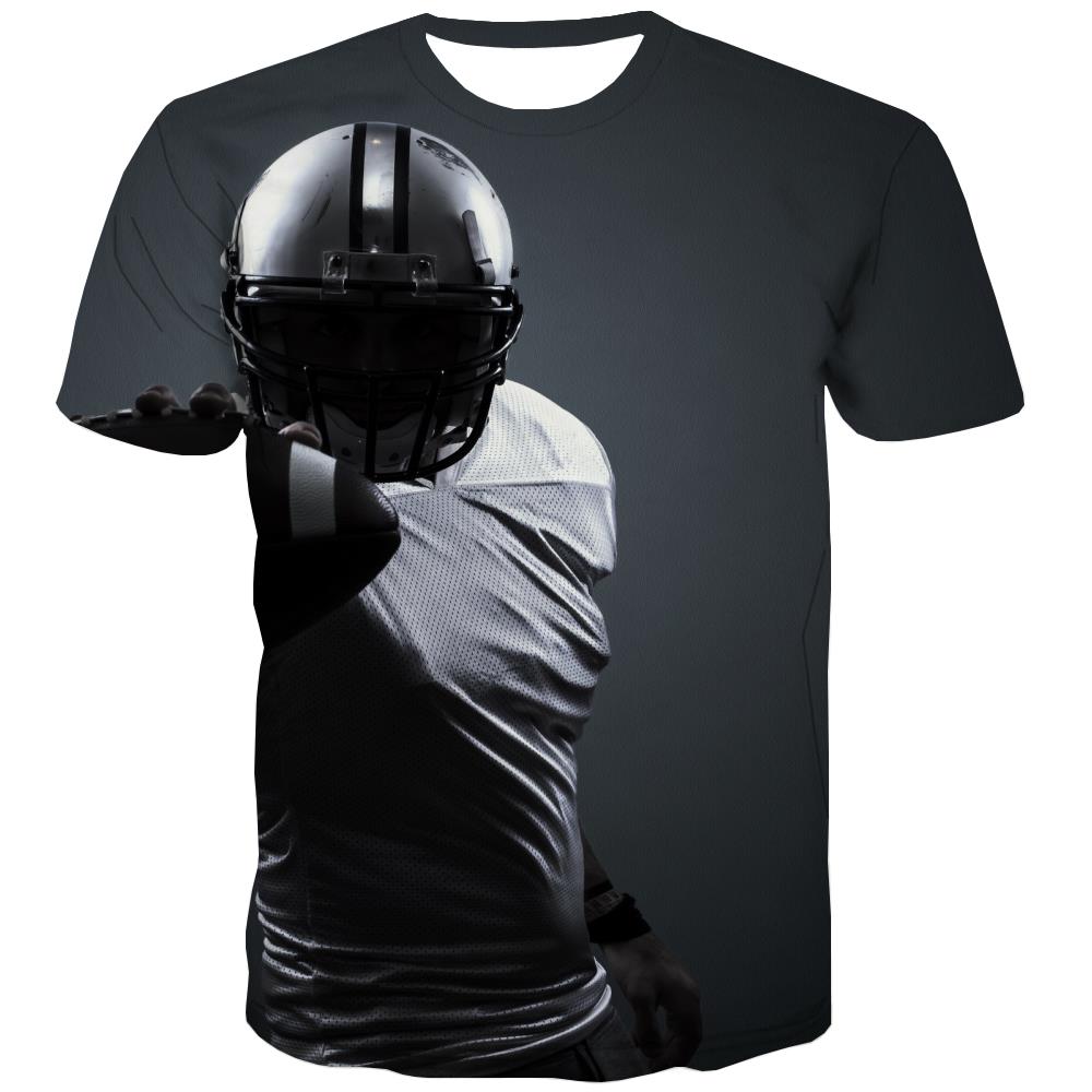 Rugby T shirts Men Power T-shirts Graphic Game T-shirts 3d Lawn T shirts Funny