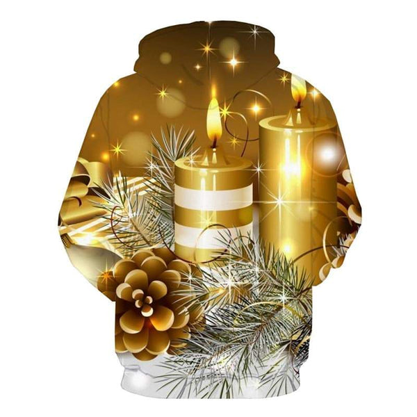 
Christmas Sweatshirts men Flame Hooded Casual Party Sweatshirt Printed Galaxy Hoodie Print - KYKU
                