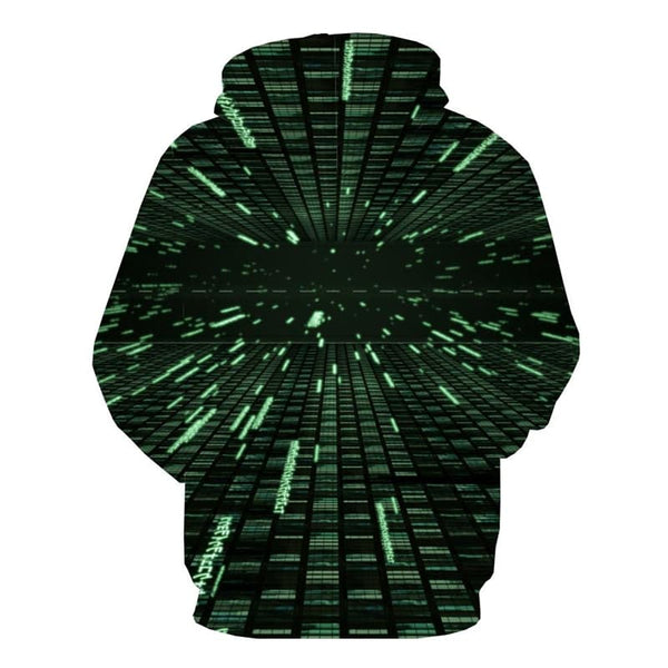 
Dizziness Sweatshirts men Technology Hooded Casual Metal Hoodie Print Black 3d Printed - KYKU
                