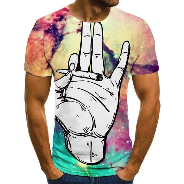 
Flame T shirt Men Love Shirt Print Romantic Anime Clothes Couples Tshirt Printed
                