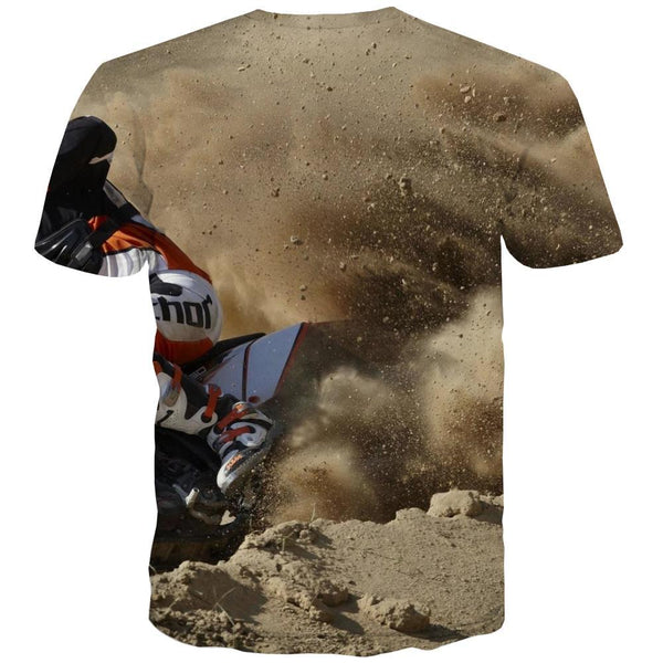 
Motocross T shirts Men motorcycle Tshirt Anime Offroad Tshirt Printed - KYKU
                