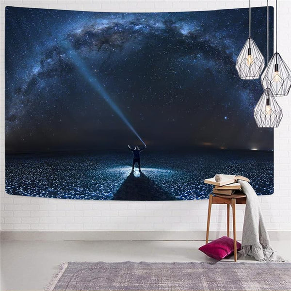 
Galaxy Tapestry Space Tapestries Universe Home Tapestrys Art Wall Tapestry
                