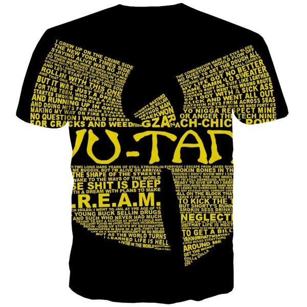 
Music T-shirt Men Instrument T-shirts 3d Retro T shirts Funny Electronic Tshirt Printed
                