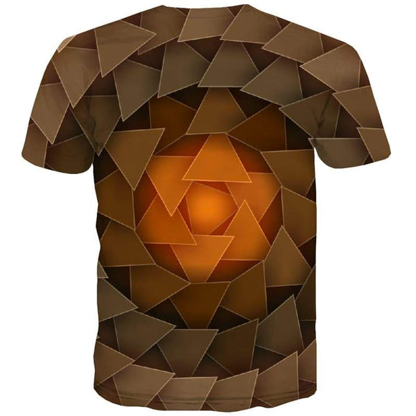 
Dizziness T shirts Men Abstract Tshirt Anime Psychedelic Shirt Print Harajuku T-shirts 3d - KYKU
                