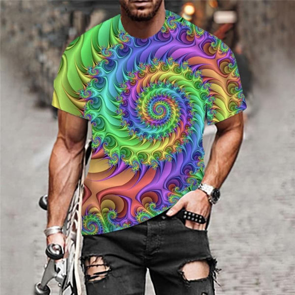 
Animal T-shirt Men Funny Tshirts Casual Party T-shirts 3d Funny Anime Clothes
                