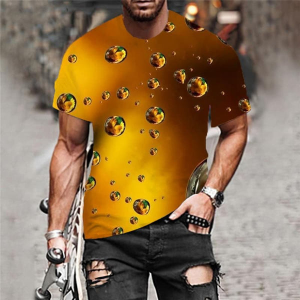 
Beer T shirt Men Novel Shirt Print Funny Tshirt Printed Harajuku Funny T shirts
                