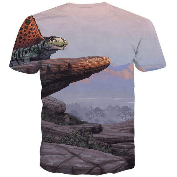 
Cartoon T-shirt Men Hilarious Tshirt Printed Forest Tshirts Novelty Harajuku Tshirts Cool Leisure T-shirts 3d - KYKU
                