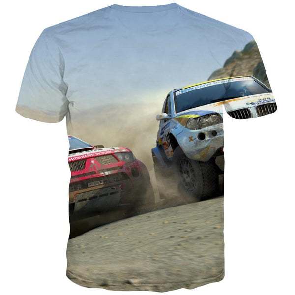 
Jeep T shirts Men Offroad Tshirts Cool car Tshirts Casual Short Sleeve Hip hop - KYKU
                