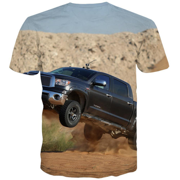 
Jeep T shirts Men Offroad T-shirts 3d car Tshirts Cool Short Sleeve Hip hop - KYKU
                