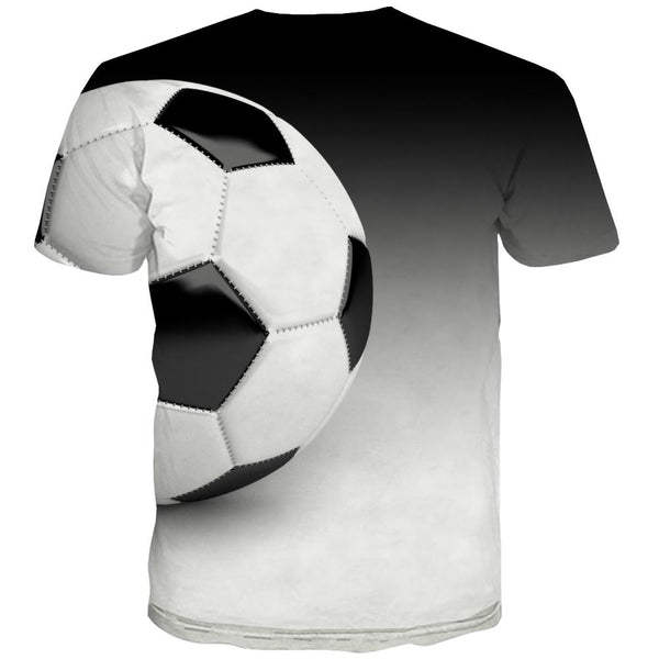 
Lawn T-shirt Men Football Tshirts Novelty Athletics Tshirts Casual Stadium Tshirt Anime
                