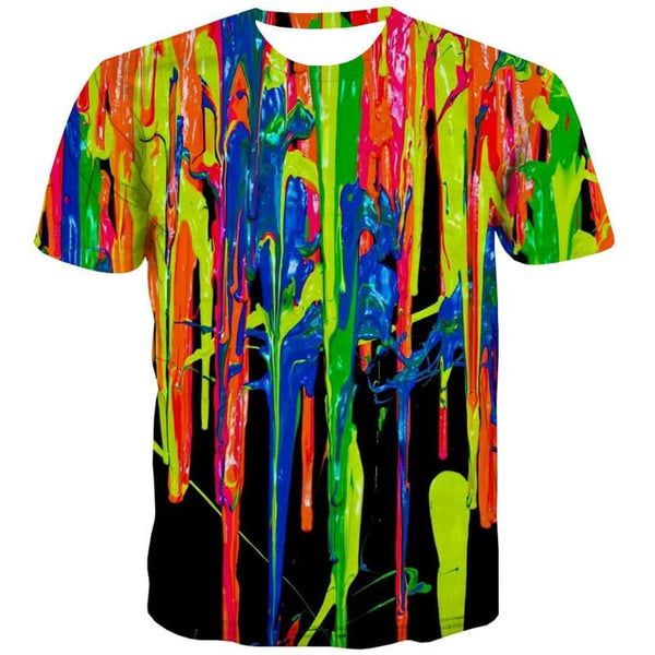 
Smoke T shirt Men Abstract T-shirts 3d Psychedelic Funny T shirts Novel Tshirts Casual
                