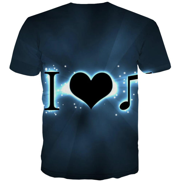 
Music T-shirt Men Instrument Tshirts Cool Retro Tshirts Casual Electronic Tshirt Anime
                