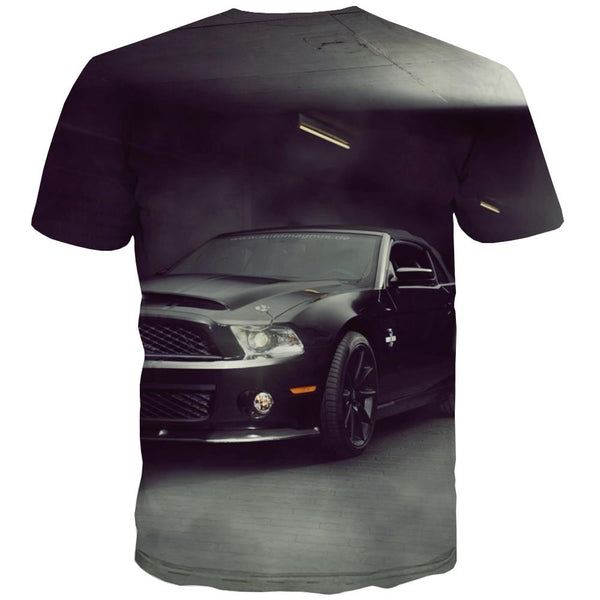 
Racing Car T-shirt Men Metal Tshirts Cool City T shirts Funny Gray Tshirt Anime Retro T-shirts 3d
                