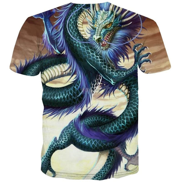 
Long T shirt Men Animal Anime Clothes Waves Tshirt Printed Harajuku Tshirts Casual
                