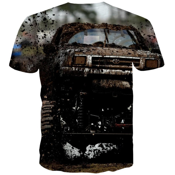 
Jeep T shirts Men Offroad T shirts Funny car Tshirts Cool Short Sleeve Fashion - KYKU
                