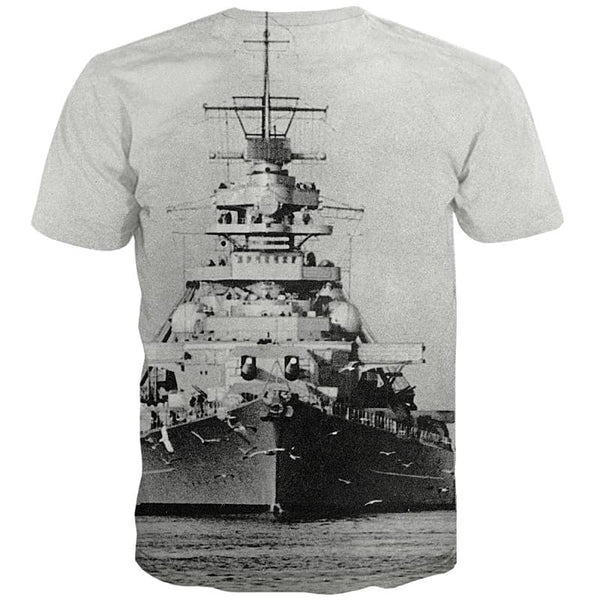 
Ocean T-shirt Men Military Tshirts Novelty Metal T-shirts Graphic Bird Tshirt Anime Harajuku T-shirts 3d - KYKU
                