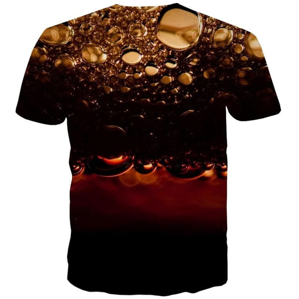 
Beer T-shirt Men Novel Funny T shirts Hip Hop Shirt Print Black T-shirts 3d
                