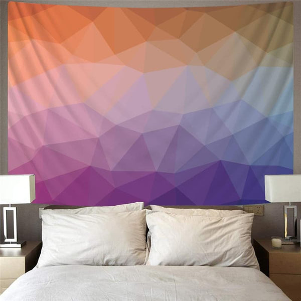 
Geometric Tapiz Psychedelic Wall Tapestry Vortex Tapestries Square Tenture Mandala
                