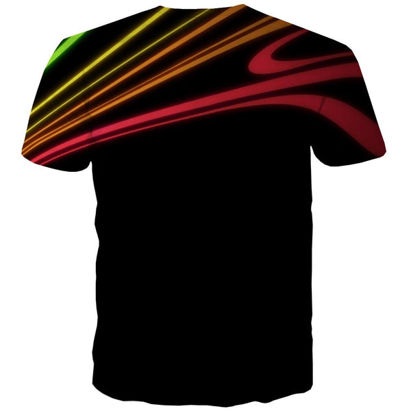 
Music T-shirt Men Instrument Tshirts Novelty Retro Tshirts Cool Electronic T shirts Funny
                