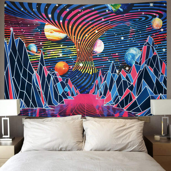 
Trippy Tapiz Psychedelic Tenture Mandala abstract Wall Tapestry Beauty Tapestries swirl Home Tapestrys tornado Rug Wall Planet undefined Sphere undefined Earth undefined
                