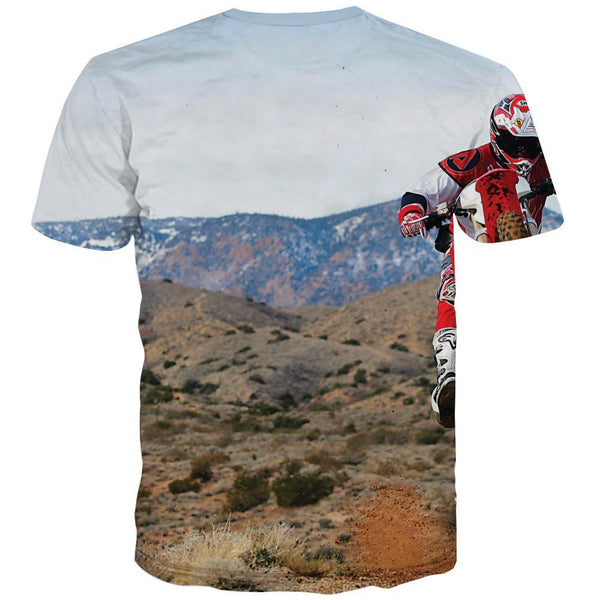 
Jeep T-shirt Men Offroad T-shirts 3d car T shirts Funny Short Sleeve summer - KYKU
                
