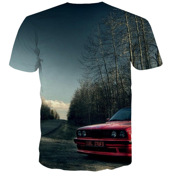 
Racing Car T shirts Men Metal T-shirts Graphic City T-shirts 3d Gray Tshirts Cool Retro T shirts Funny
                