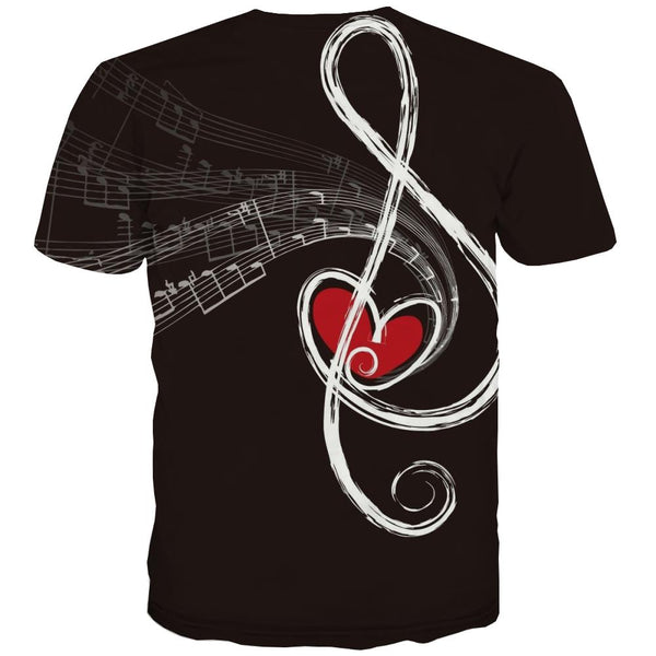 
Music T-shirt Men Instrument Tshirts Casual Retro Tshirts Cool Electronic T-shirts 3d
                