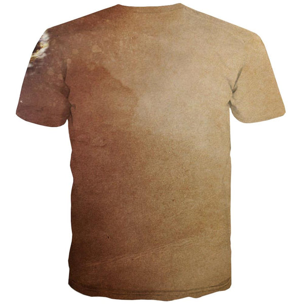 
Indians T shirts Men Grassland Tshirts Novelty Sunset Tshirt Printed War Shirt Print
                