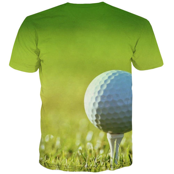 
Lawn T shirts Men Golf Tshirt Anime Forest Tshirts Cool Natural Tshirts Casual Game T-shirts Graphic
                