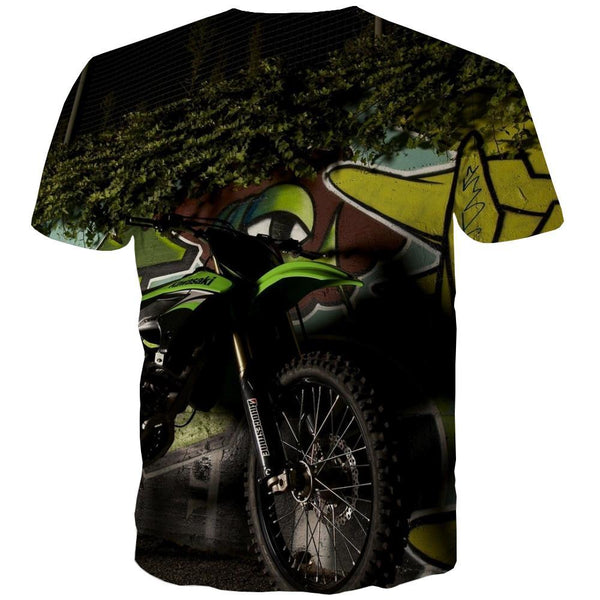 
Jeep T shirts Men Offroad Tshirts Casual car Tshirts Cool Short Sleeve Punk Rock - KYKU
                