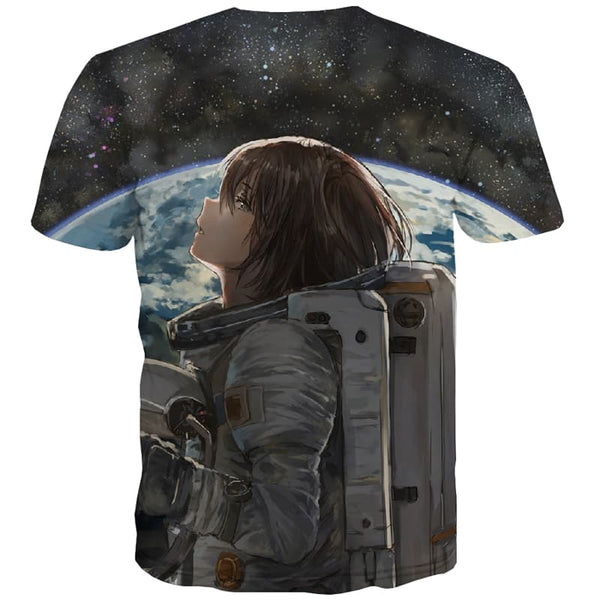 
Galaxy T shirts Men Space Tshirt Printed Universe Tshirts Cool Technology Tshirts Novelty Astronaut Tshirt Anime
                