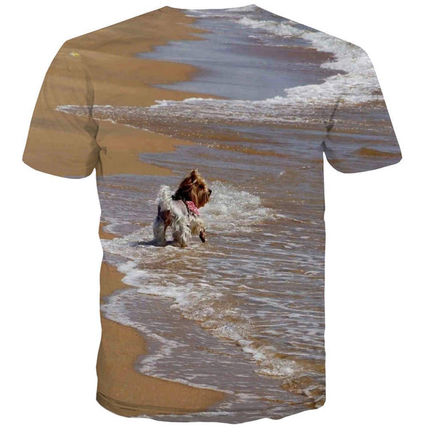 
surf T shirts Men The sea Tshirts Novelty sport T-shirts 3d Cool Tshirts Cool - KYKU
                