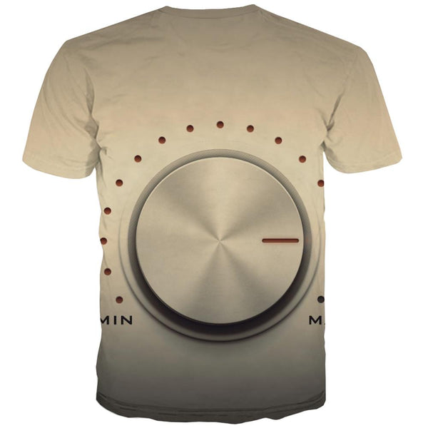 
Music T-shirt Men Instrument Tshirt Printed Retro Shirt Print Electronic Tshirt Anime
                