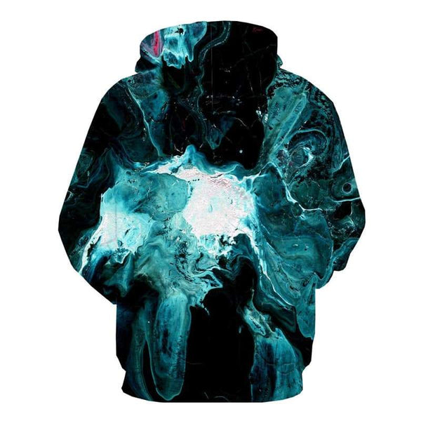
Graffiti Sweatshirts men Abstract Sweatshirt Printed Psychedelic 3d Printed - KYKU
                