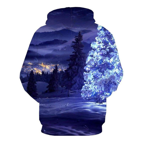 
Moon Hoodie Men Deer Hoody Anime Christmas Hooded Casual Party Sweatshirt Printed Cloud Hoodie Print - KYKU
                