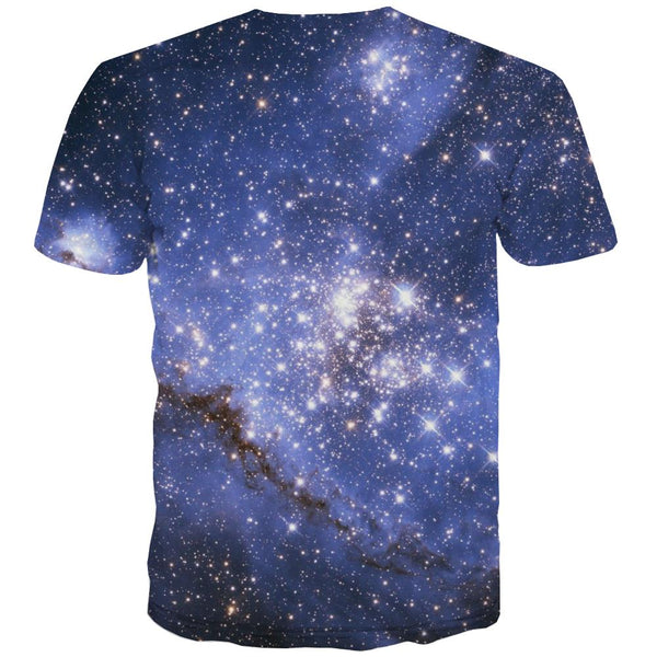 
Galaxy T-shirt Men Planet Tshirt Printed Starry Sky Shirt Print Colorful Tshirts Cool Harajuku Tshirts Novelty2
                