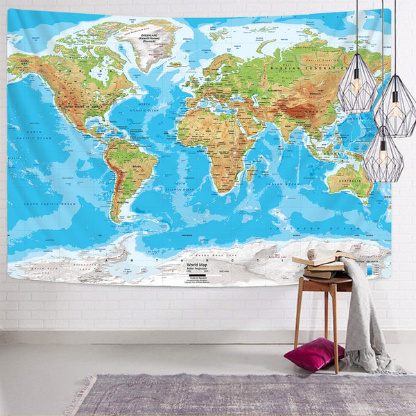 
map Tapestry world map Tapestries blue Tenture Mandala country Rug Wall city Wall Tapestry capital Home Tapestrys geography undefined
                