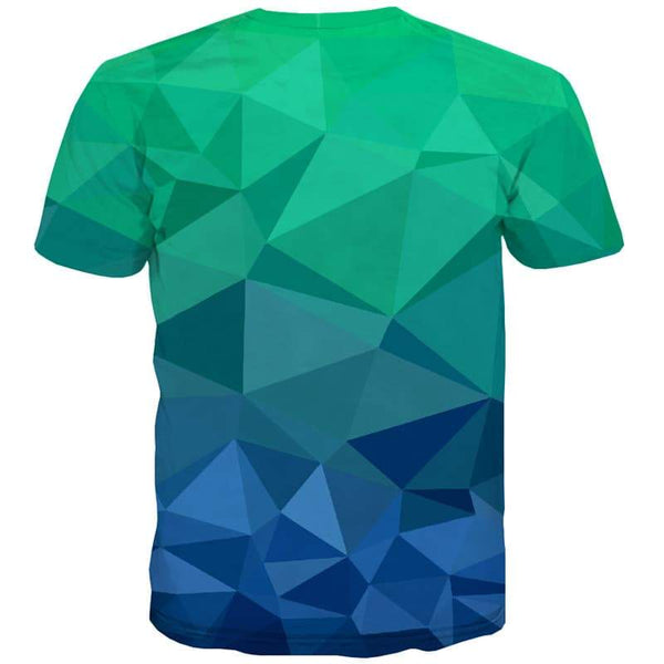 
Abstract T-shirt Men Psychedelic Shirt Print Colorful T shirts Funny Square Tshirts Cool Harajuku Tshirt Printed - KYKU
                