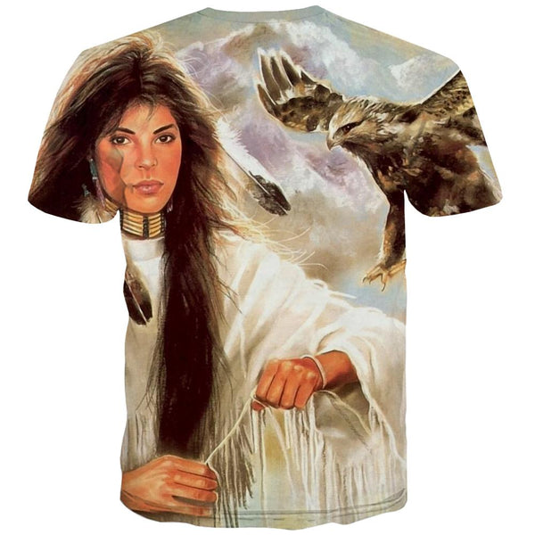 
Indians T-shirt Men Grassland T shirts Funny Sunset Tshirt Anime War Tshirts Novelty
                