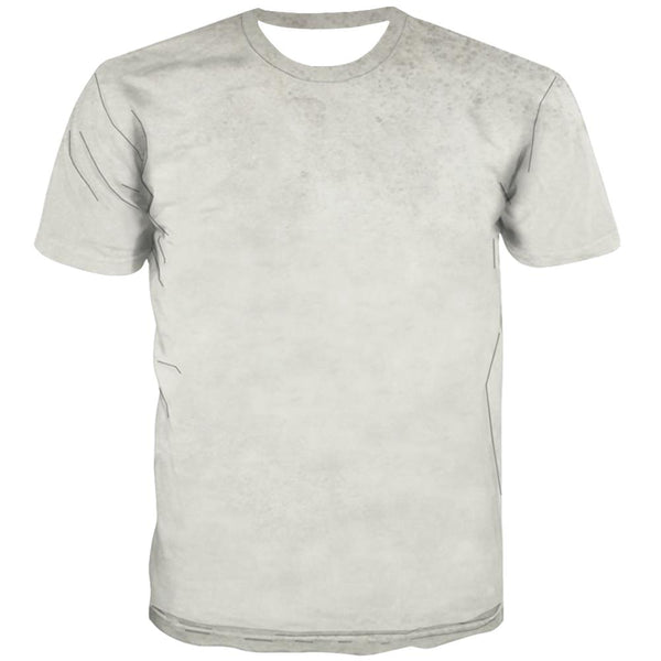 Baseball T-shirt Men Stadium Tshirts Casual Game Tshirts Cool White Shirt Print