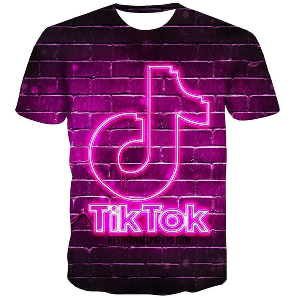 
Douyin T shirt Men Music Shirt Print Party Tshirt Printed Funny Anime Clothes
                