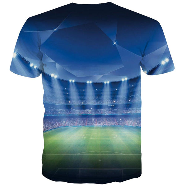 
Baseball T-shirt Men Stadium Tshirt Printed Game Shirt Print White T-shirts 3d
                